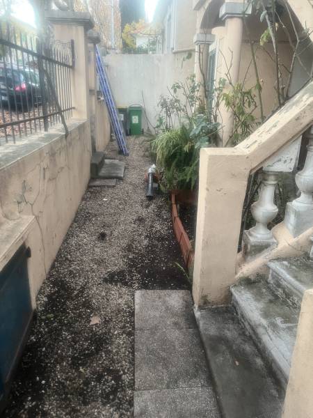 Remise au propre jardin Toulon