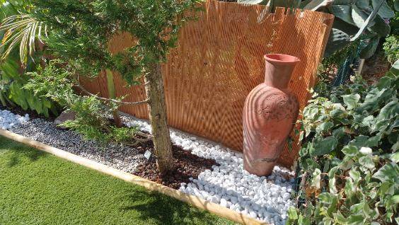 Installation d’une pelouse synthétique 